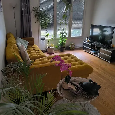Apartment Agreable *