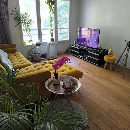 Apartment Agreable *