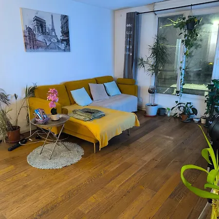 Apartment Agreable