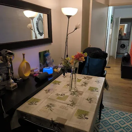 Apartamento Agreable *