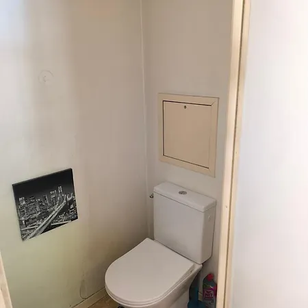 Apartamento Agreable Saint-Denis (Seine-Saint-Denis)
