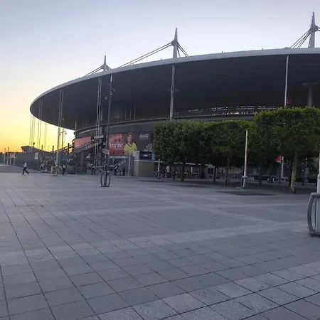 Apartment Au Stade De France *